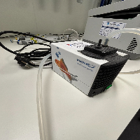 VWR Vacuum Gas Pump image 0